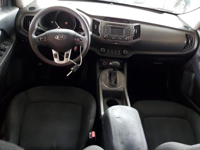 Photo 8 from auction – 2013 KIA SPORTAGE B with VIN KNDPB3A21D7399282
