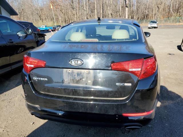 Photo 6 from auction – 2012 KIA OPTIMA EX with VIN 5XXGN4A7XCG005227