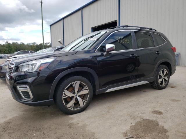 SUBARU FORESTER T 2020 with VIN JF2SKAXC1LH414646 - Photo from auction