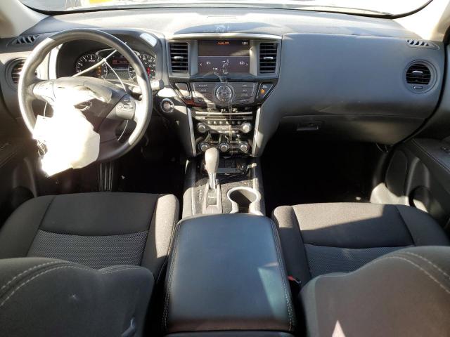 Photo 8 from auction – 2020 NISSAN PATHFINDER with VIN 5N1DR2AN1LC615006