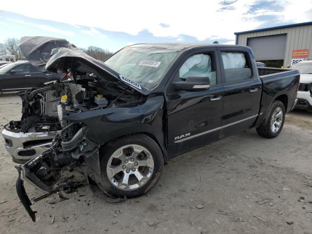 RAM 1500 BIG H 2019 with VIN 1C6RRFFG4KN716451 - Photo from auction