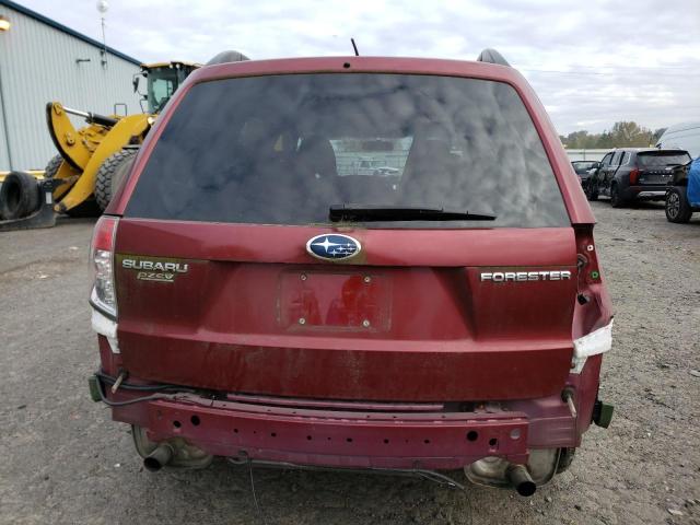 Photo 6 from auction – 2009 SUBARU FORESTER 2 with VIN JF2SH63689H797750