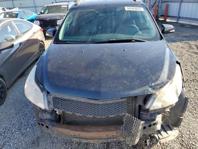 Photo 12 from auction – 2010 CHEVROLET TRAVERSE L with VIN 1GNLRFED4AS141071