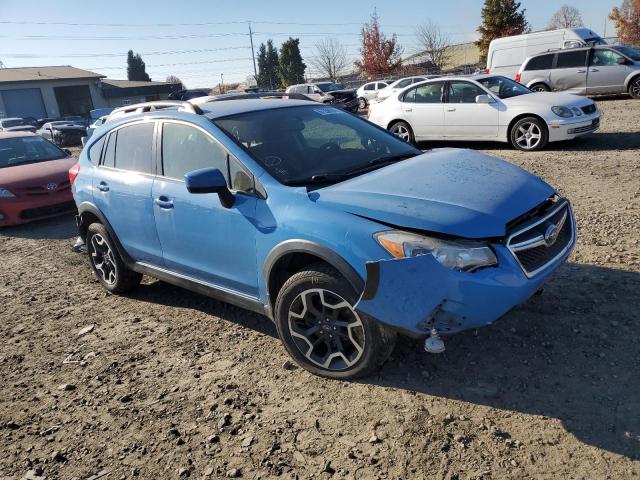 Photo 4 from auction – 2016 SUBARU CROSSTREK with VIN JF2GPABC7G8247388