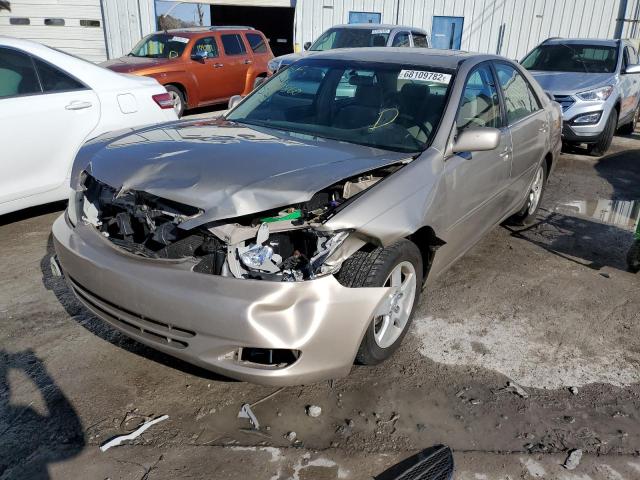 Photo 1 from auction – 2002 TOYOTA CAMRY LE with VIN 4T1BE32K22U537860