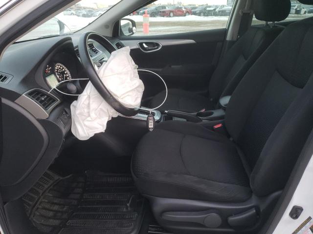 Photo 7 from auction – 2014 NISSAN SENTRA S with VIN 3N1AB7AP9EL663602