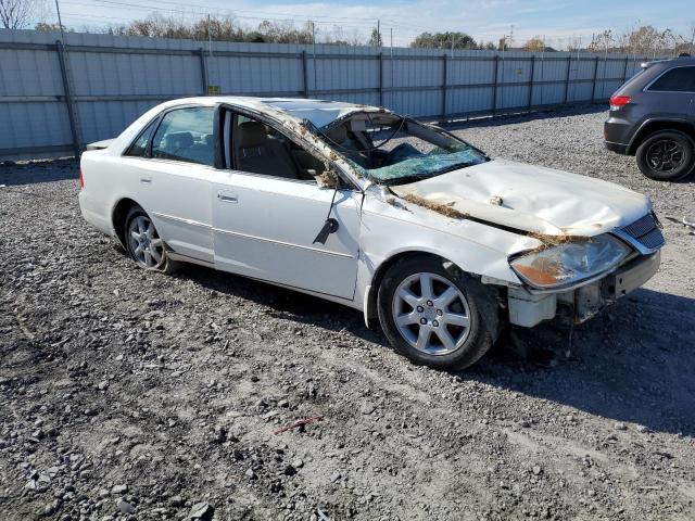 Photo 4 from auction – 2002 TOYOTA AVALON XL with VIN 4T1BF28B52U204633