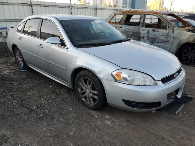 Photo 4 from auction – 2012 CHEVROLET IMPALA LTZ with VIN 2G1WC5E39C1238335