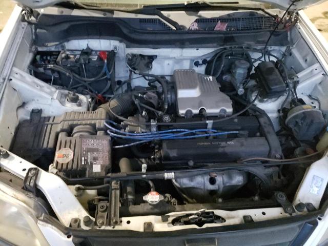 Photo 12 from auction – 2001 HONDA CR-V LX with VIN JHLRD18441C014382