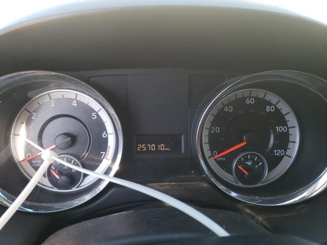 Photo 9 from auction – 2013 DODGE GRAND CARA with VIN 2C7WDGBG7DR651030