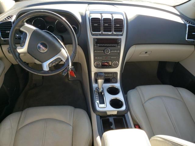 Photo 8 from auction – 2011 GMC ACADIA SLT with VIN 1GKKVREDXBJ108640