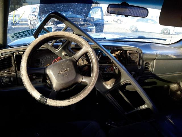 Photo 8 from auction – 2001 GMC NEW SIERRA with VIN 1GTEC14W91Z147948