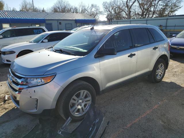 FORD EDGE SE 2013 with VIN 2FMDK3GC0DBA36963 - Photo from auction