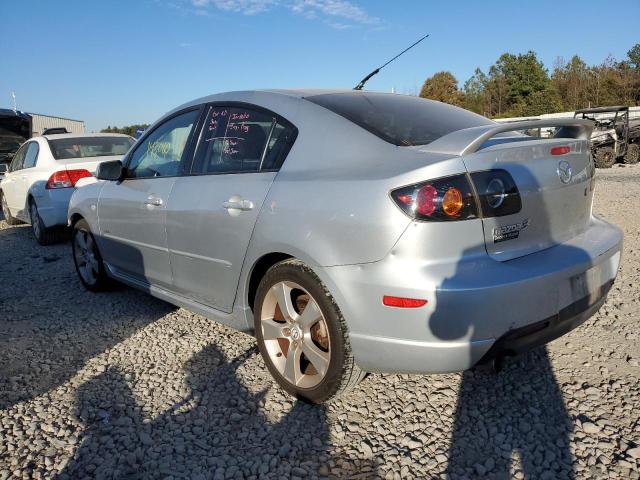 صورة رقم 2 من المزاد - 2006 MAZDA 3 S مع VIN JM1BK323X61537246