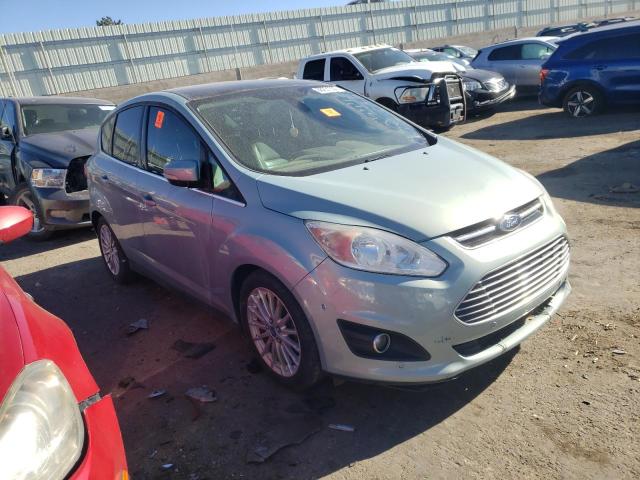 Photo 4 from auction – 2013 FORD C-MAX PREM with VIN 1FADP5CU3DL507963