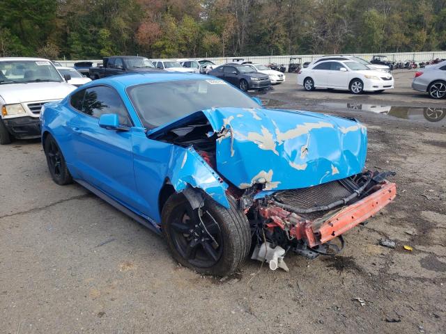 Photo 4 from auction – 2016 FORD MUSTANG with VIN 1FA6P8AM5G5225412