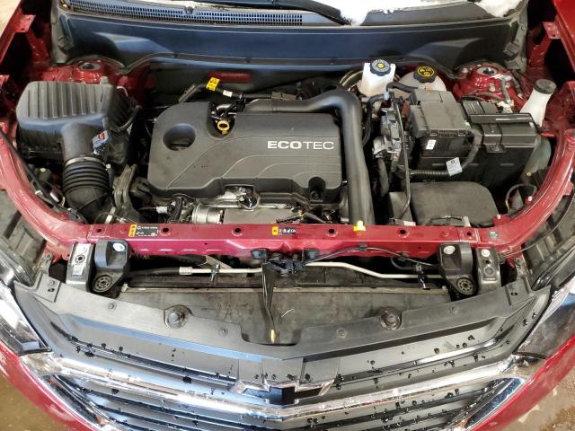 Photo 12 from auction – 2020 CHEVROLET EQUINOX LT with VIN 2GNAXTEVXL6260401
