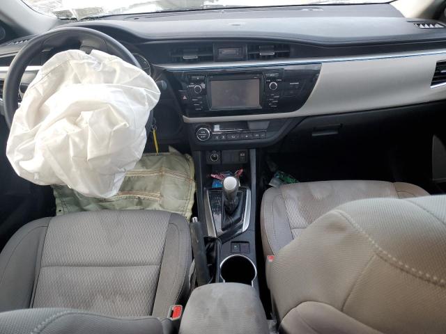 Photo 8 from auction – 2014 TOYOTA COROLLA L with VIN 5YFBURHE8EP167804