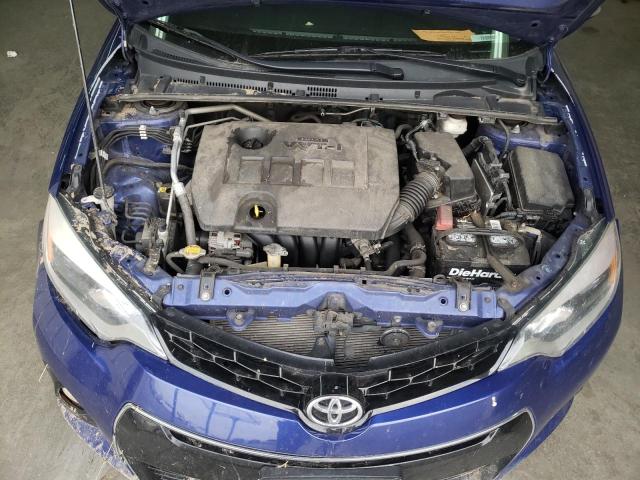 Photo 11 from auction – 2014 TOYOTA COROLLA L with VIN 5YFBURHE1EP014441
