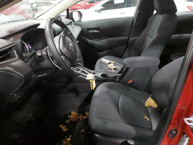 Photo 7 from auction – 2020 TOYOTA COROLLA LE with VIN 5YFEPRAE4LP057473