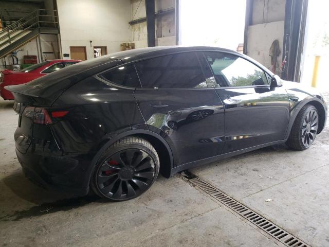 Photo 3 from auction – 2022 TESLA MODEL Y with VIN 7SAYGDEF0NF546974