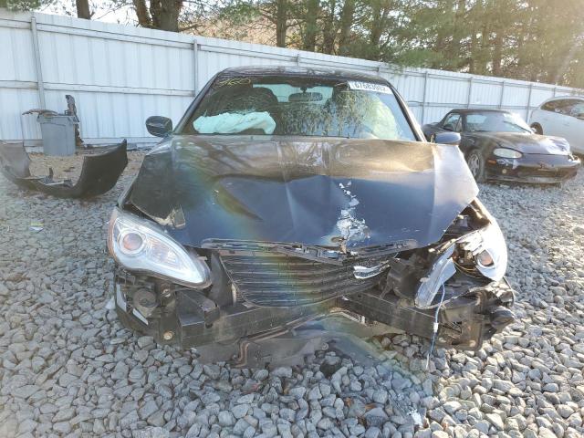 Photo 5 from auction – 2013 CHRYSLER 200 TOURIN with VIN 1C3CCBBG6DNS28740