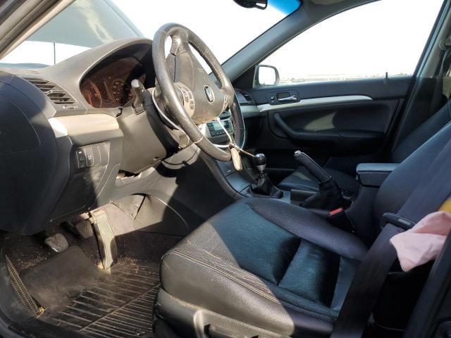 Photo 7 from auction – 2005 ACURA TSX with VIN JH4CL95885C016989