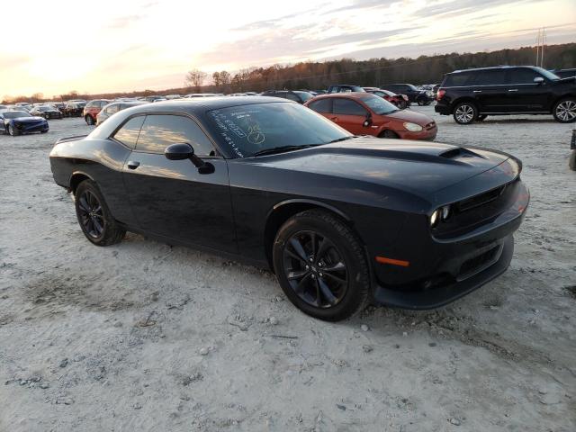 Photo 4 from auction – 2020 DODGE CHALLENGER with VIN 2C3CDZKG0LH110891