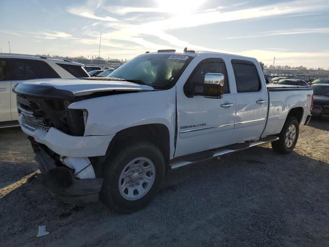 GMC SIERRA K35 2012 with VIN 1GT426E81CF211562 - Photo from auction