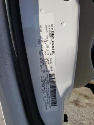 Photo 14 from auction – 2014 DODGE GRAND CARA with VIN 2C4RDGCG9ER263663