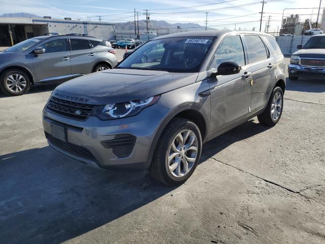 LAND ROVER DISCOVERY 2019 with VIN SALCP2FX9KH784152 - Photo from auction