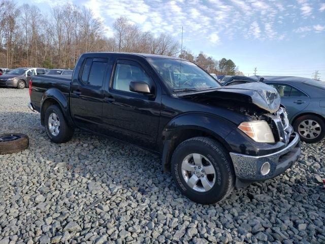 Фото 4 с аукциона – 2011 NISSAN FRONTIER S с VIN 1N6AD0EV5BC413270