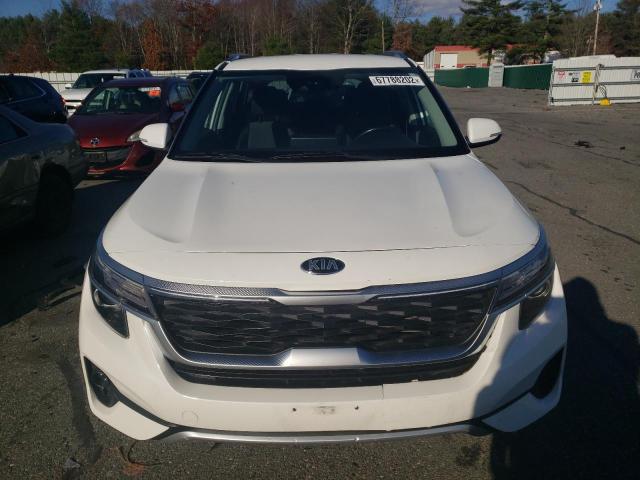 Photo 5 from auction – 2021 KIA SELTOS S with VIN KNDEUCAA7M7172560