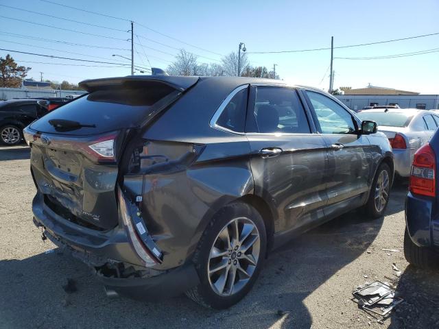 Photo 3 from auction – 2015 FORD EDGE TITAN with VIN 2FMPK4K89FBC02924