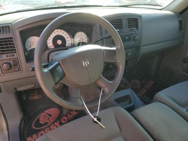 Photo 8 from auction – 2005 DODGE DAKOTA ST with VIN 1D7HE22K55S341409