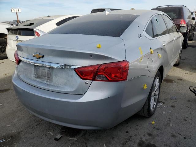 Photo 3 from auction – 2017 CHEVROLET IMPALA LT with VIN 1G1105S3XHU186572
