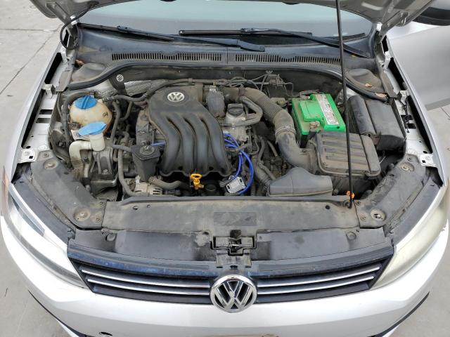 Photo 11 from auction – 2011 VOLKSWAGEN JETTA BASE with VIN 3VW2K7AJ3BM327704