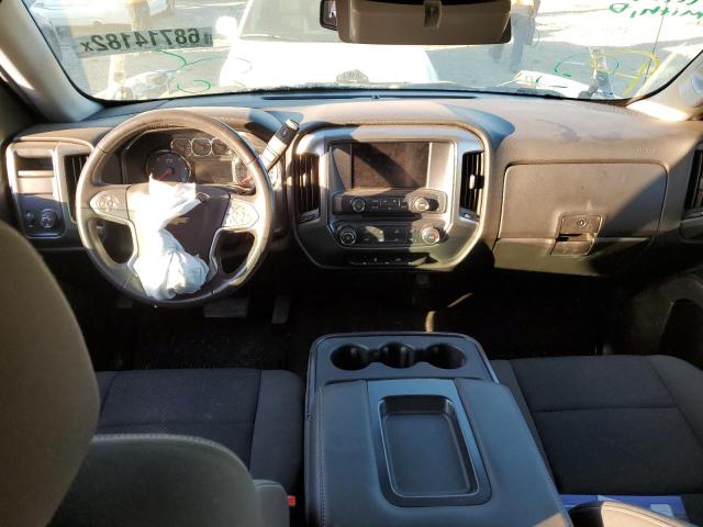 Photo 8 from auction – 2018 CHEVROLET SILVERADO with VIN 1GCRCRECXJZ311096