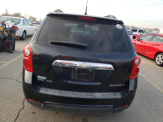 Photo 6 from auction – 2012 CHEVROLET EQUINOX LT with VIN 2GNFLEEK8C6162339