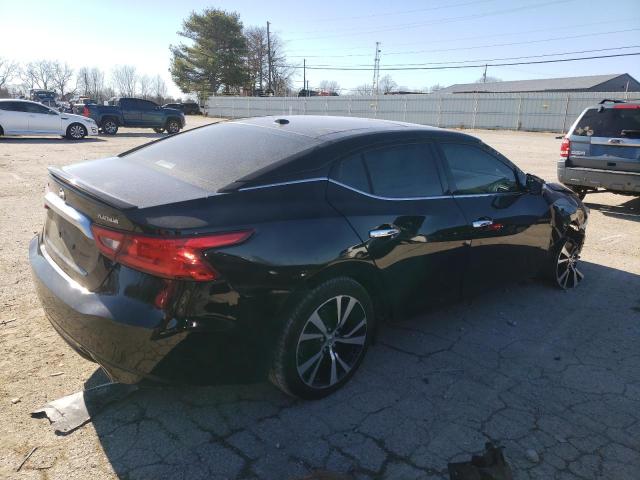 Photo 3 from auction – 2018 NISSAN MAXIMA 3.5 with VIN 1N4AA6AP9JC386133
