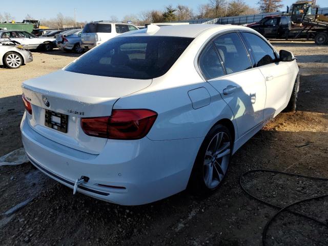 Photo 3 from auction – 2017 BMW 330 XI with VIN WBA8D9G53HNU58656
