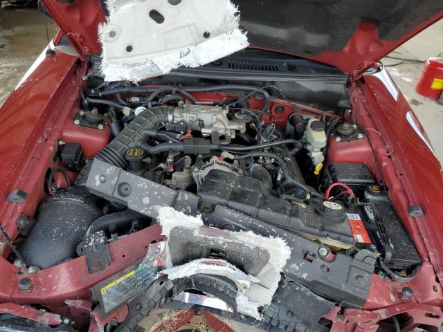 Photo 11 from auction – 2003 FORD MUSTANG GT with VIN 1FAFP45X03F325550