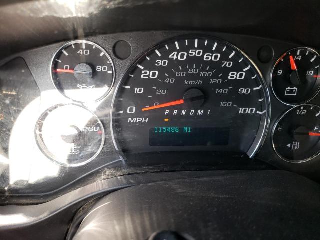 Photo 9 from auction – 2014 CHEVROLET EXPRESS G2 with VIN 1GAWGPFAXE1146723