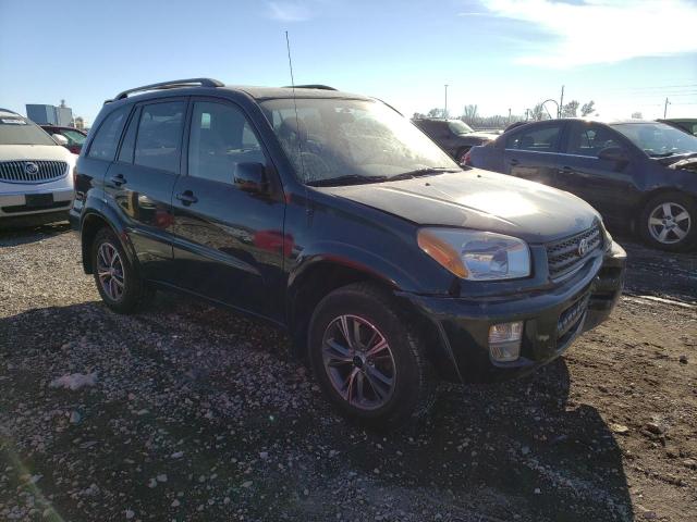 Photo 4 from auction – 2002 TOYOTA RAV4 with VIN JTEHH20VX20145368