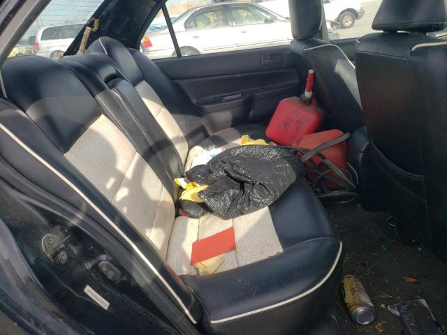 Photo 10 from auction – 2002 MITSUBISHI LANCER OZ with VIN JA3AJ86E82U025175