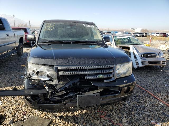 Photo 5 from auction – 2009 LAND ROVER RANGE ROVE with VIN SALSF25429A198014