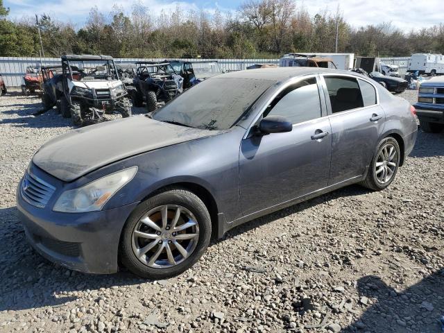 Photo 1 from auction – 2008 INFINITI G35 with VIN JNKBV61E08M223360