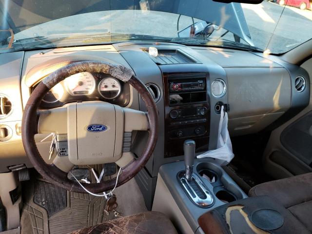 Photo 8 from auction – 2006 FORD F150 SUPER with VIN 1FTPW12596KB24907