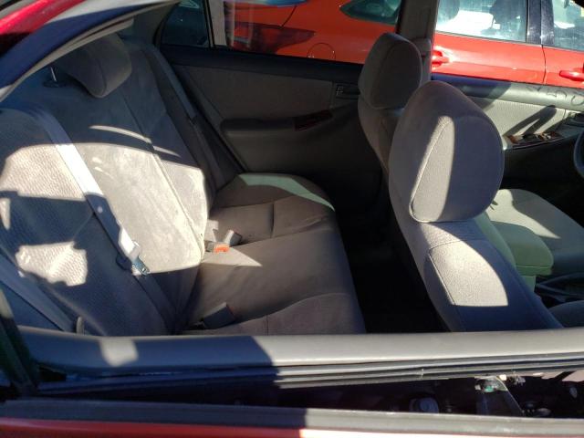 Photo 10 from auction – 2006 TOYOTA COROLLA CE with VIN 1NXBR32E96Z632047