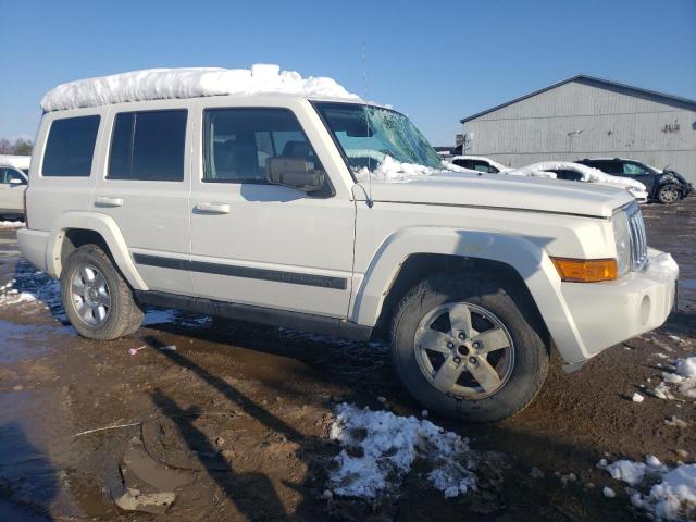 Photo 4 from auction – 2007 JEEP COMMANDER with VIN 1J8HG48N47C638131